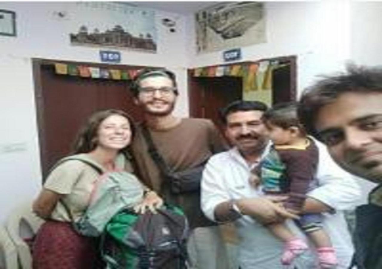 ג'איפור Mother Homestay מראה חיצוני תמונה