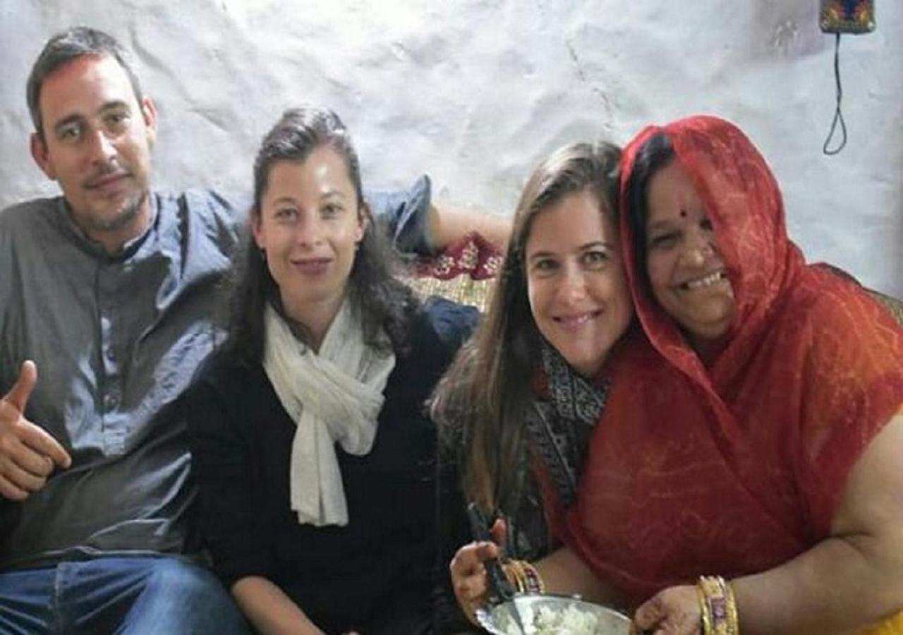 ג'איפור Mother Homestay מראה חיצוני תמונה