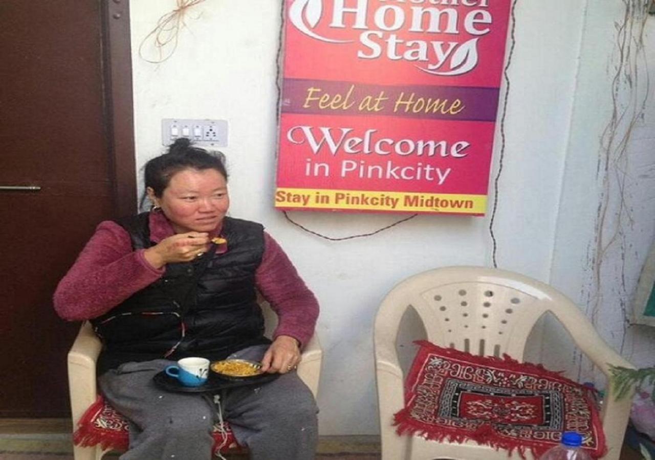 ג'איפור Mother Homestay מראה חיצוני תמונה