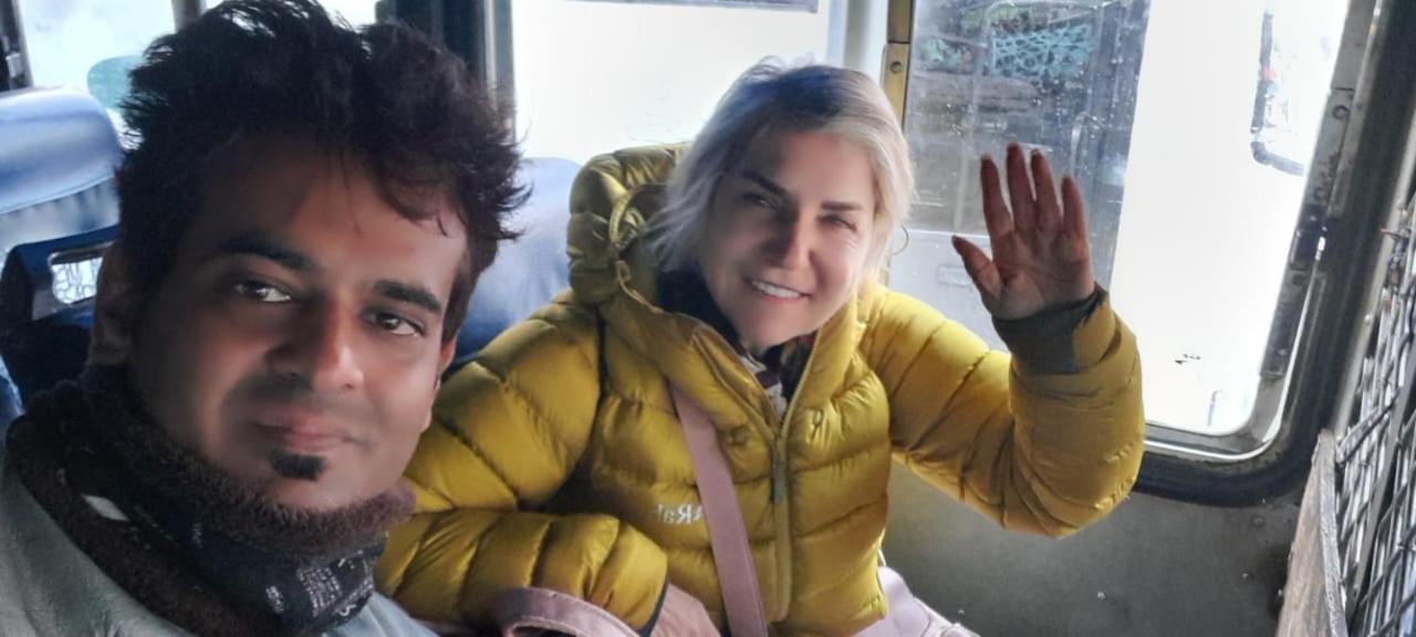 ג'איפור Mother Homestay מראה חיצוני תמונה