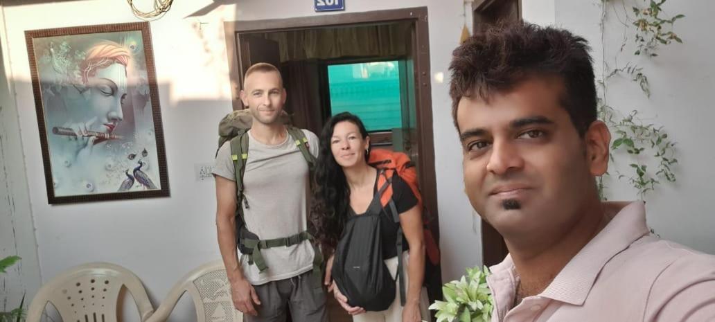 ג'איפור Mother Homestay מראה חיצוני תמונה