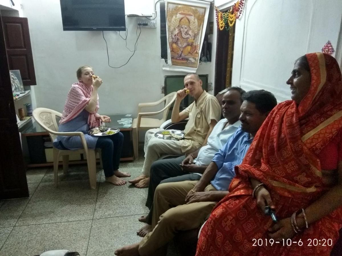 ג'איפור Mother Homestay מראה חיצוני תמונה