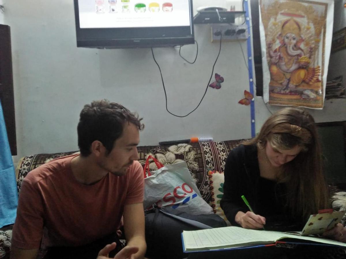 ג'איפור Mother Homestay מראה חיצוני תמונה