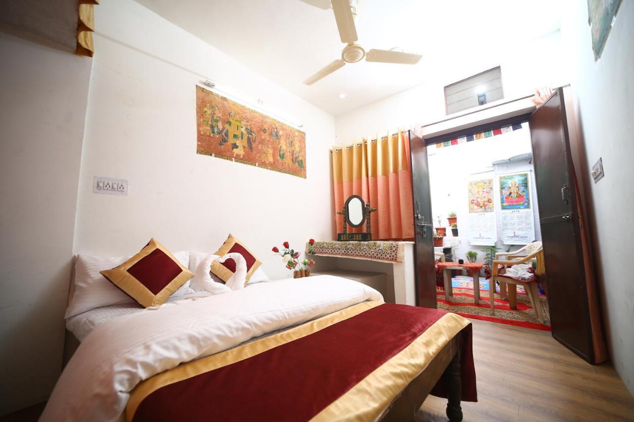 ג'איפור Mother Homestay מראה חיצוני תמונה