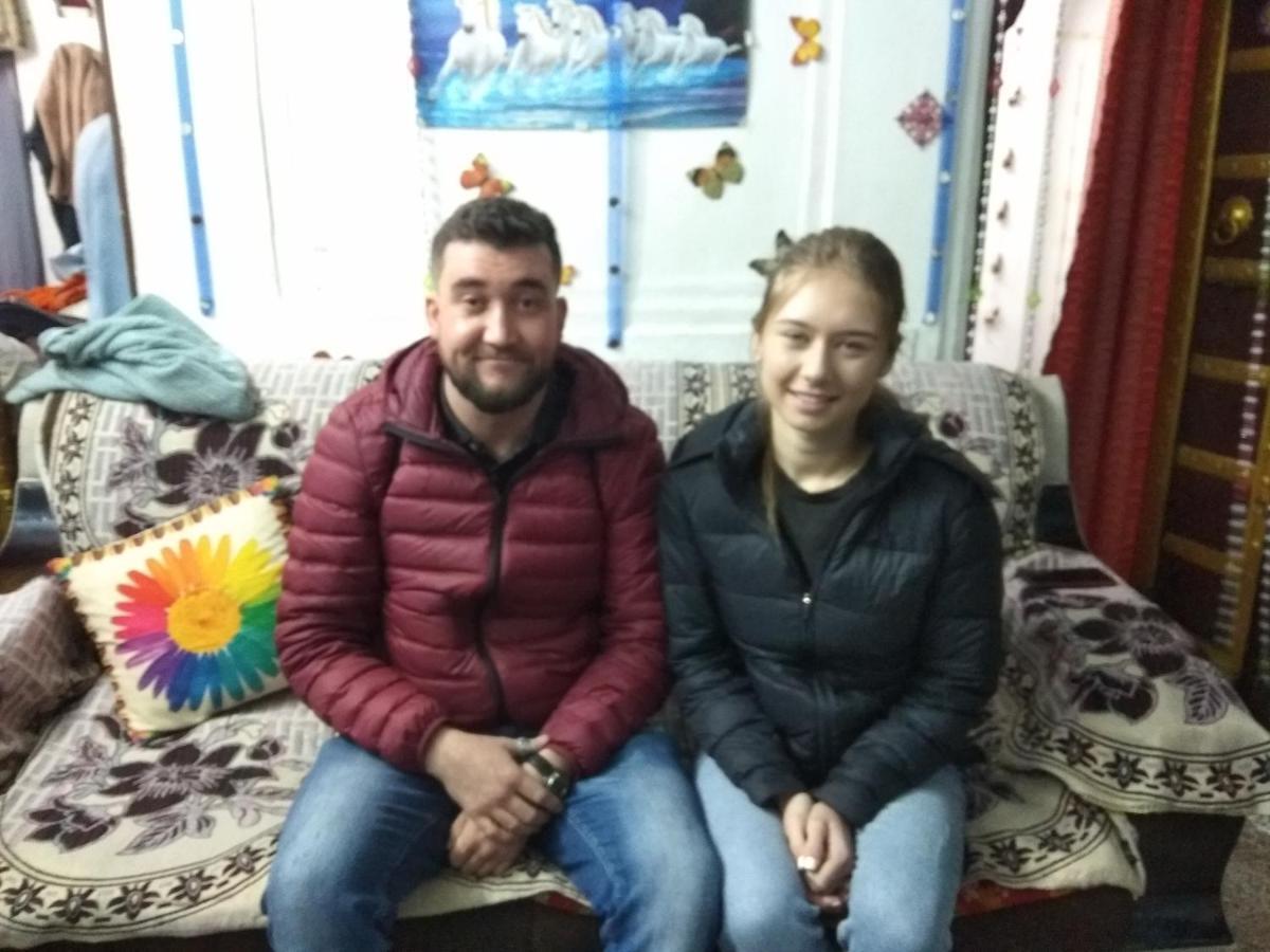 ג'איפור Mother Homestay מראה חיצוני תמונה