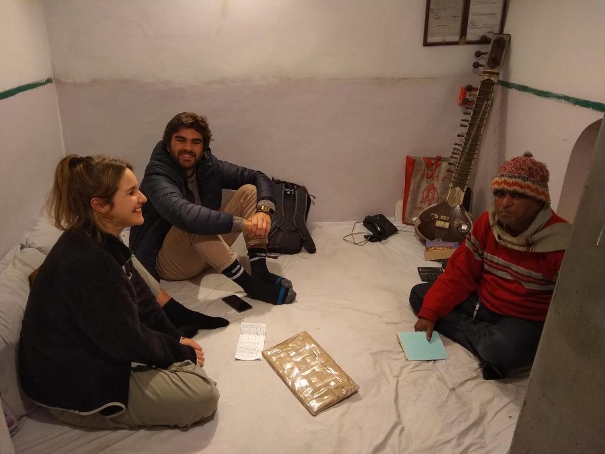 ג'איפור Mother Homestay מראה חיצוני תמונה
